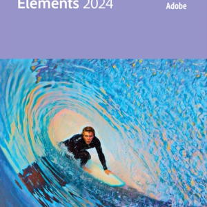 Adobe Photoshop Elements 2024 - for Windows/MacOS