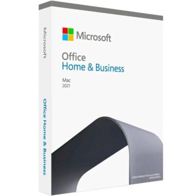 Office 2021 Home and Business - MAC