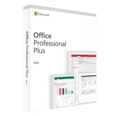 Microsoft Office 2019 Home and Student