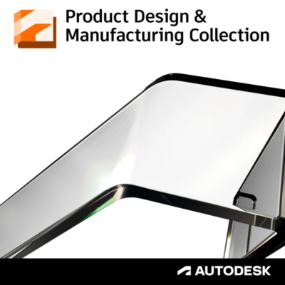 AUTODESK PRODUCT DESIGN & MANUFACTURING COLLECTION
