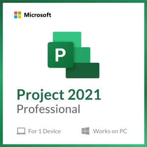 Microsoft Visio Professional 2021