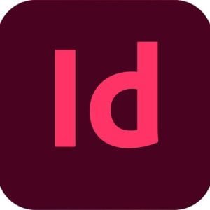 Adobe CC InDesign - MacOS/Windows  - 1 Year