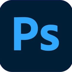 Adobe CC Photoshop - MacOS/Windows  - 1 Year