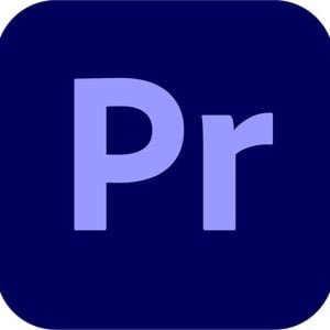 Adobe CC Premiere Pro - MacOS/Windows - 1 year