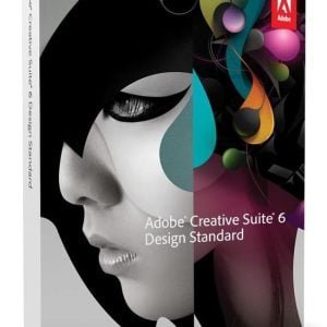Adobe CS6 Design Standard
