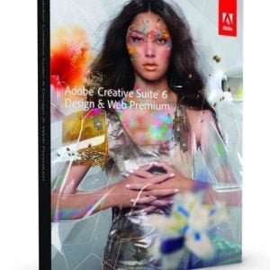Adobe CS6 Design & Web Premium