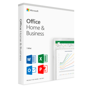 Office 2019 Home and Business for MAC