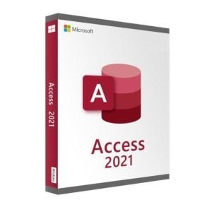 Microsoft Access 2021