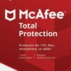 McAfee Total Protection