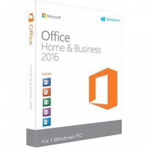 Office 2016 Home and Business
