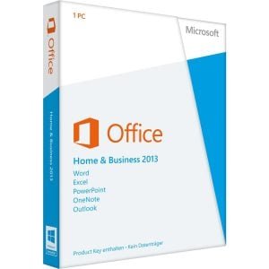 Office 2013 Home and Business
