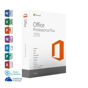 Office 2016 Professional Plus